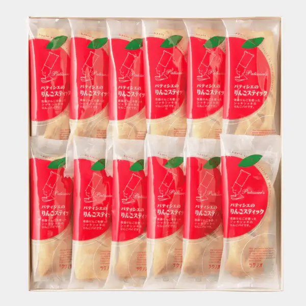 日本東北必買 青森蘋果派