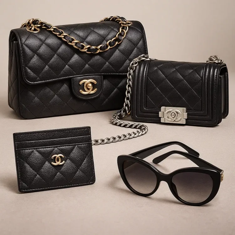 泰國機場免稅店精品 Chanel