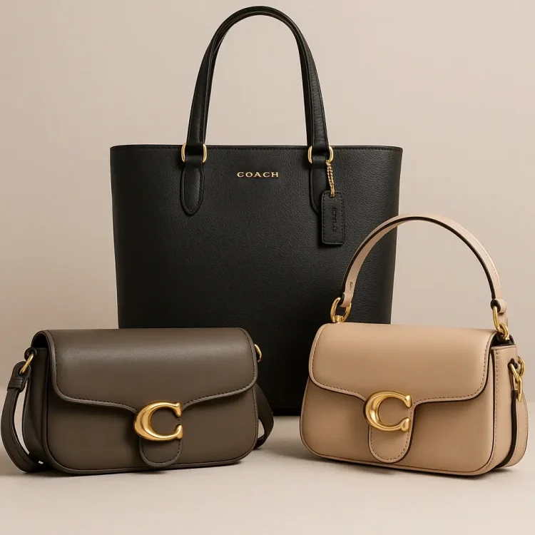 吉隆坡必買精品 Coach