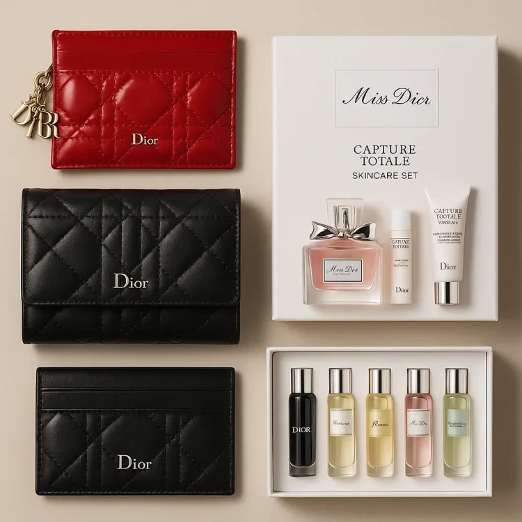泰國機場免稅店精品 Dior