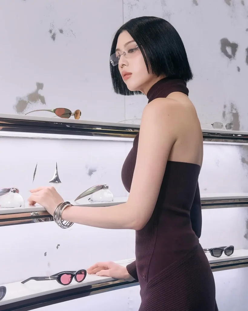 仁川機場免稅店必買精品 Gentle Monster 眼鏡