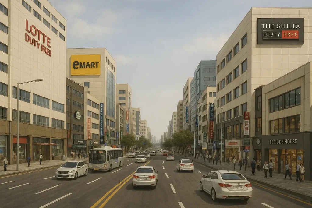 濟州島逛街最實用指南:從免稅店到選物店