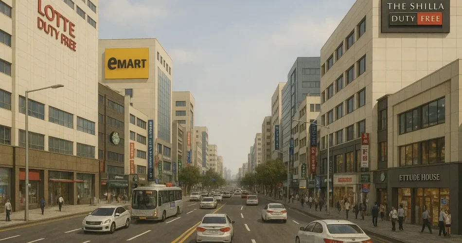 濟州島逛街最實用指南：從免稅店到選物店