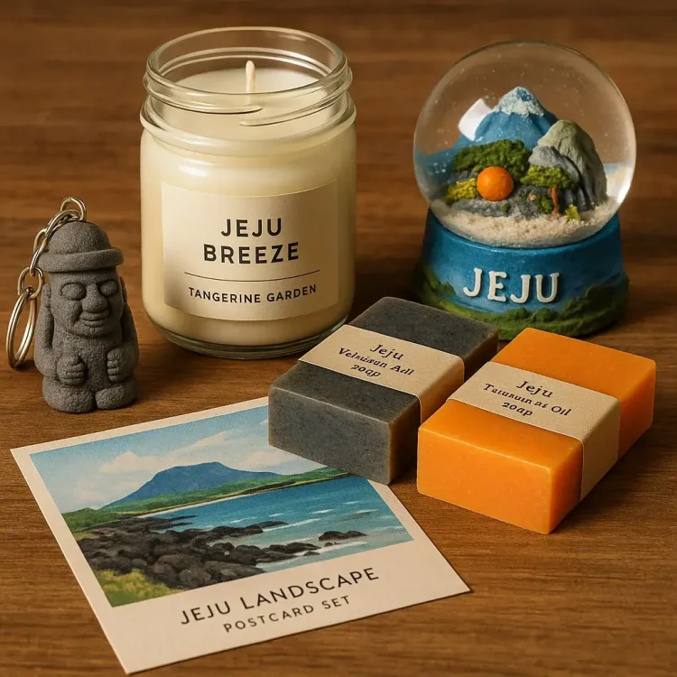 濟州島必買小物推薦