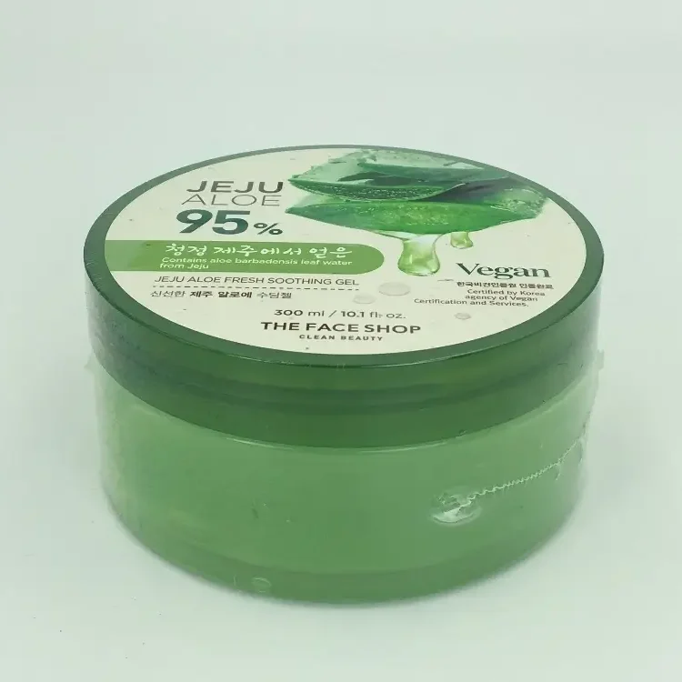 濟州島必買美妝2. The Face Shop