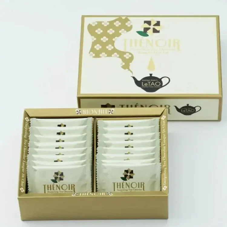 北海道伴手禮 小樽洋菓子舖LeTAO