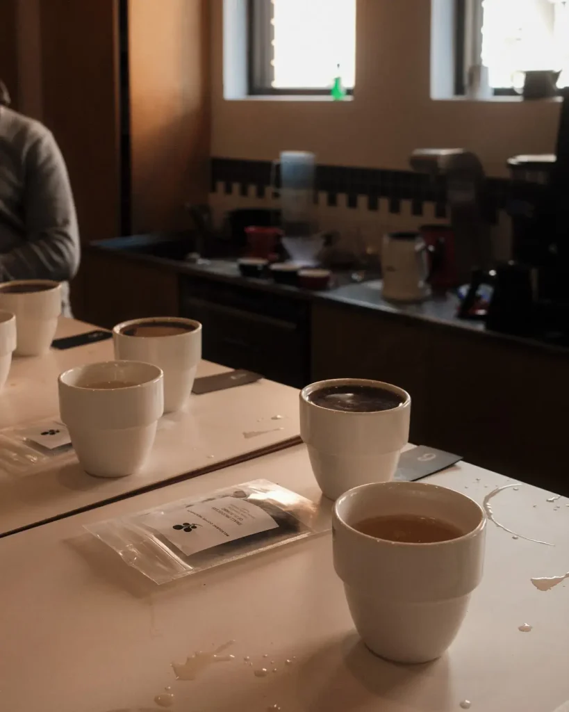 墨爾本特產:Melbourne Coffee Merchants 精品咖啡豆