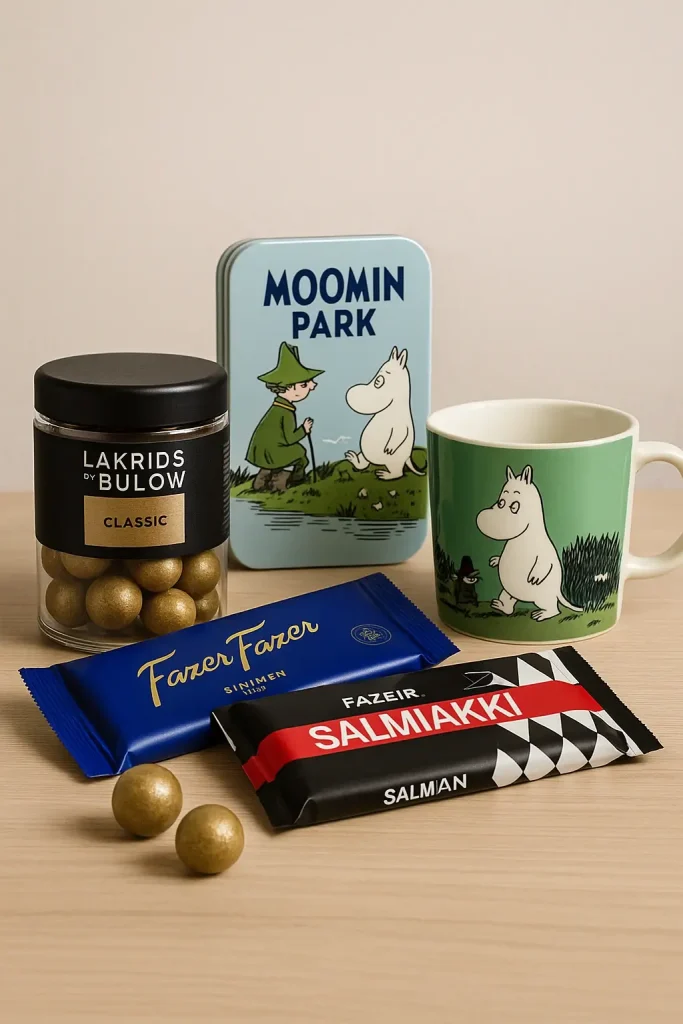 北歐伴手禮|味覺與收藏的日常禮物