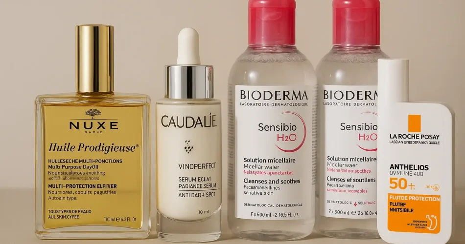 巴黎必買伴手禮推薦｜10樣從藥妝到香水的人氣好物