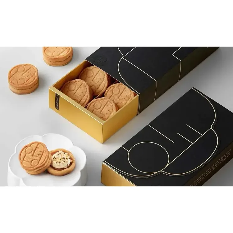 仁川機場必買伴手禮 Paris Baguette 仁川你好 奶油餅乾