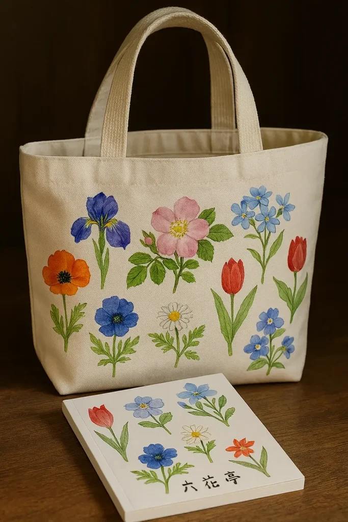 北海道必買小物 六花亭 文具