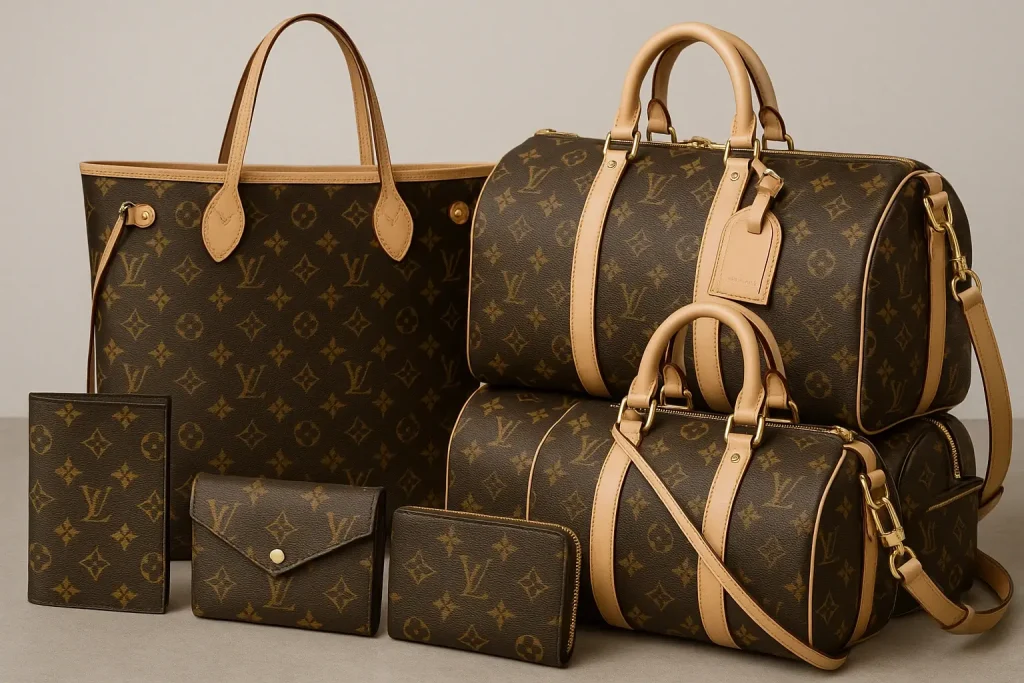 新加坡機場必買名牌 LV 旅行與經典包款