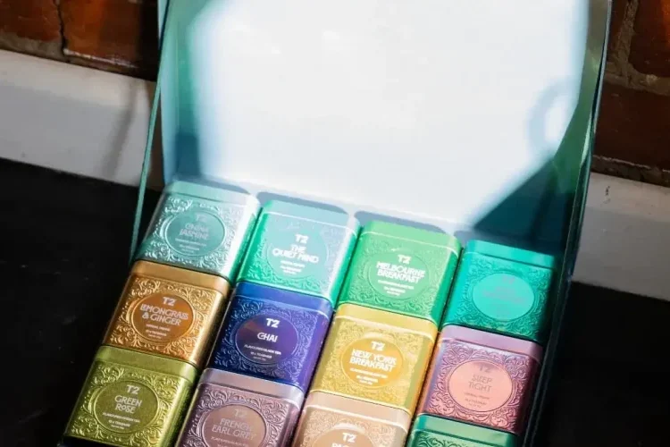 墨爾本伴手禮：T2