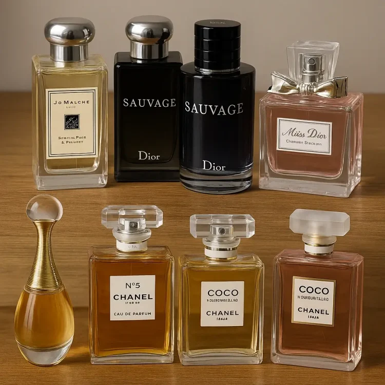 泰國機場香水必買