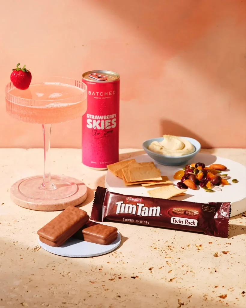 墨爾本伴手禮:Tim Tam 巧克力餅乾