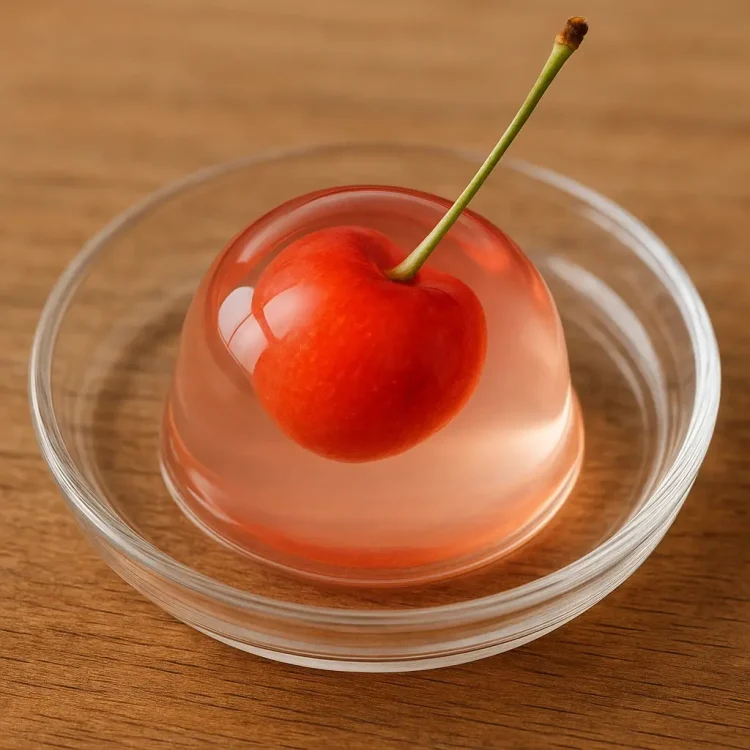 日本東北必買 山形櫻桃果凍