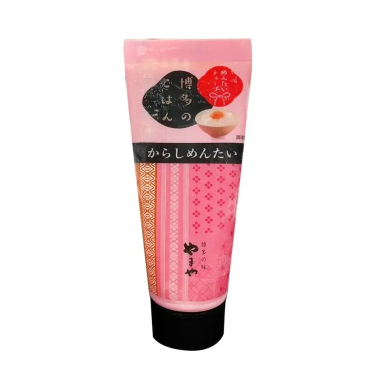 福岡機場伴手禮 YAMAYA：辛子明太子醬