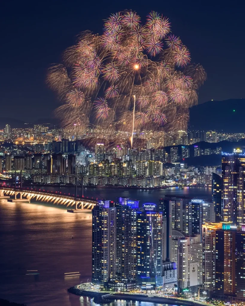 釜山景點 釜山 X the SKY 觀景台