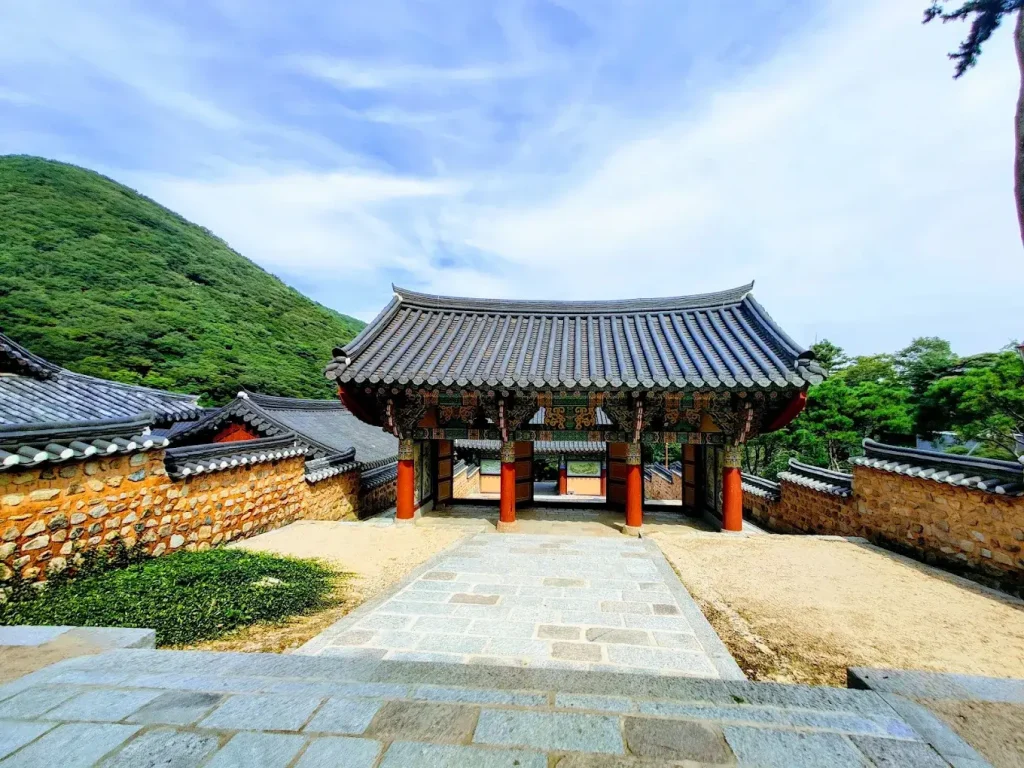 釜山景點 梵魚寺