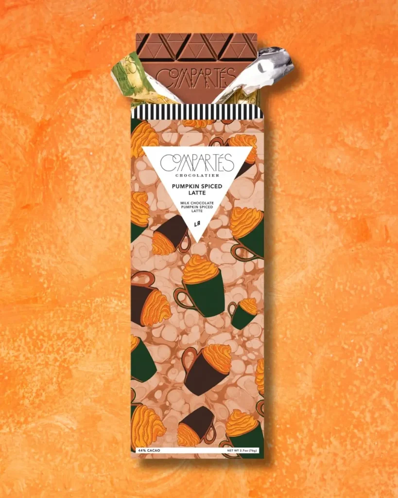 洛杉磯伴手禮 Compartés Chocolate