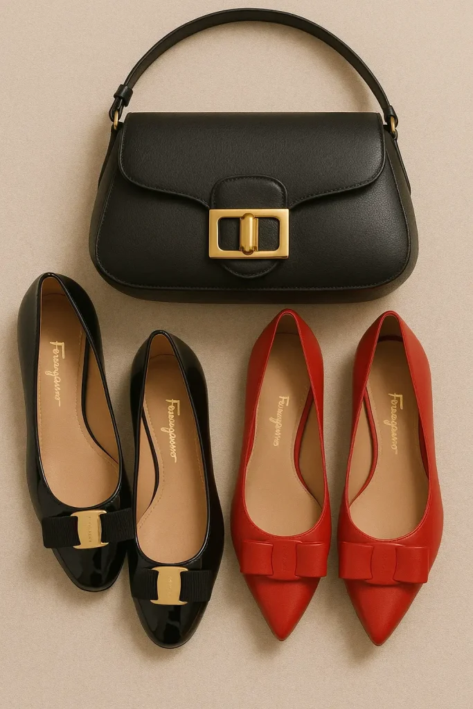 米蘭必買精品 Ferragamo