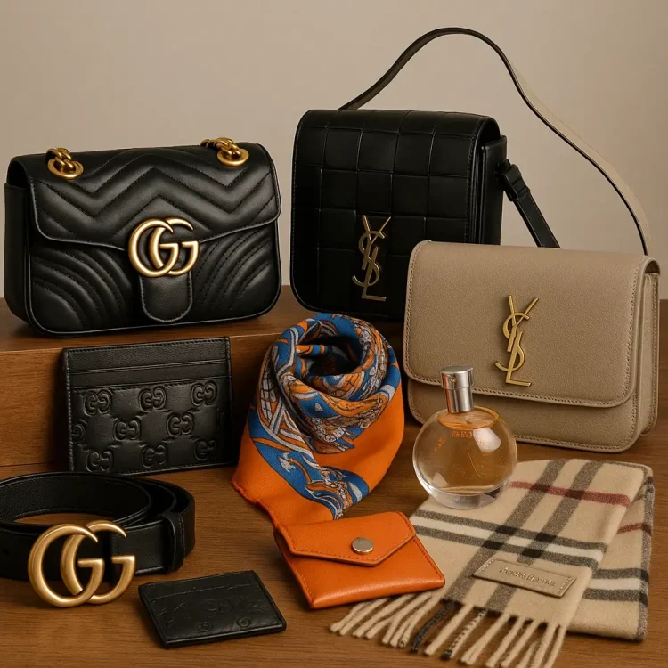 法蘭克福機場精品