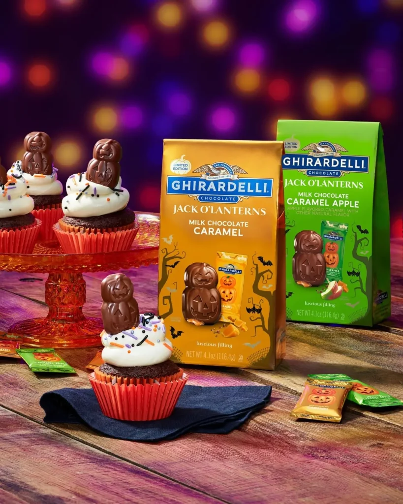 舊金山必買 Ghirardelli 舊金山巧克力