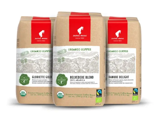 維也納機場必買 Julius Meinl 維也納咖啡豆