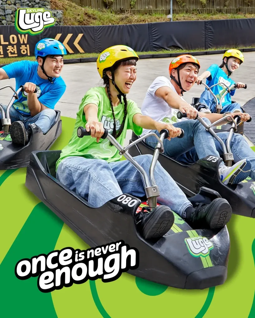 釜山體驗 釜山天際線斜坡滑車