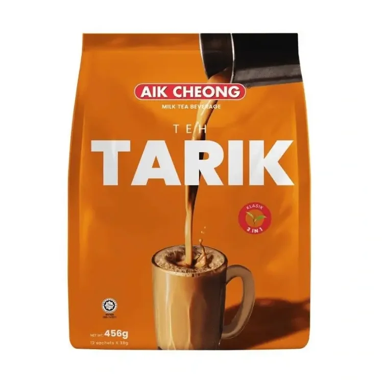 汶萊必買 Teh Tarik 拉茶即溶包