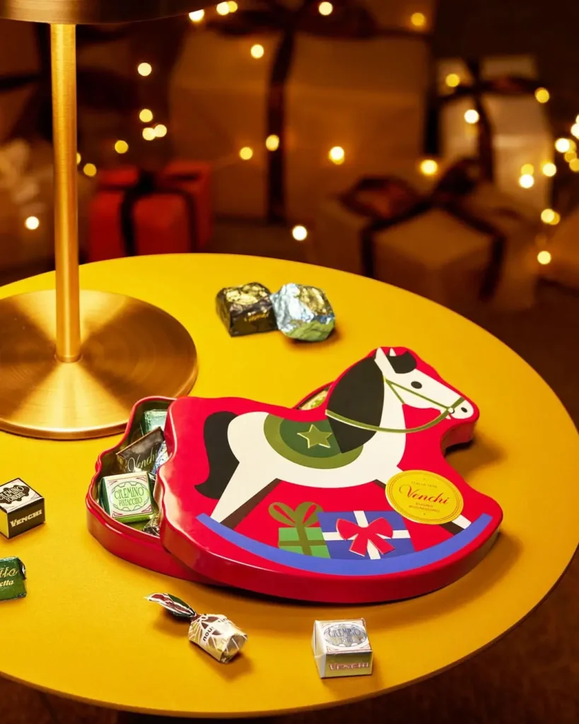 米蘭伴手禮 Venchi 巧克力