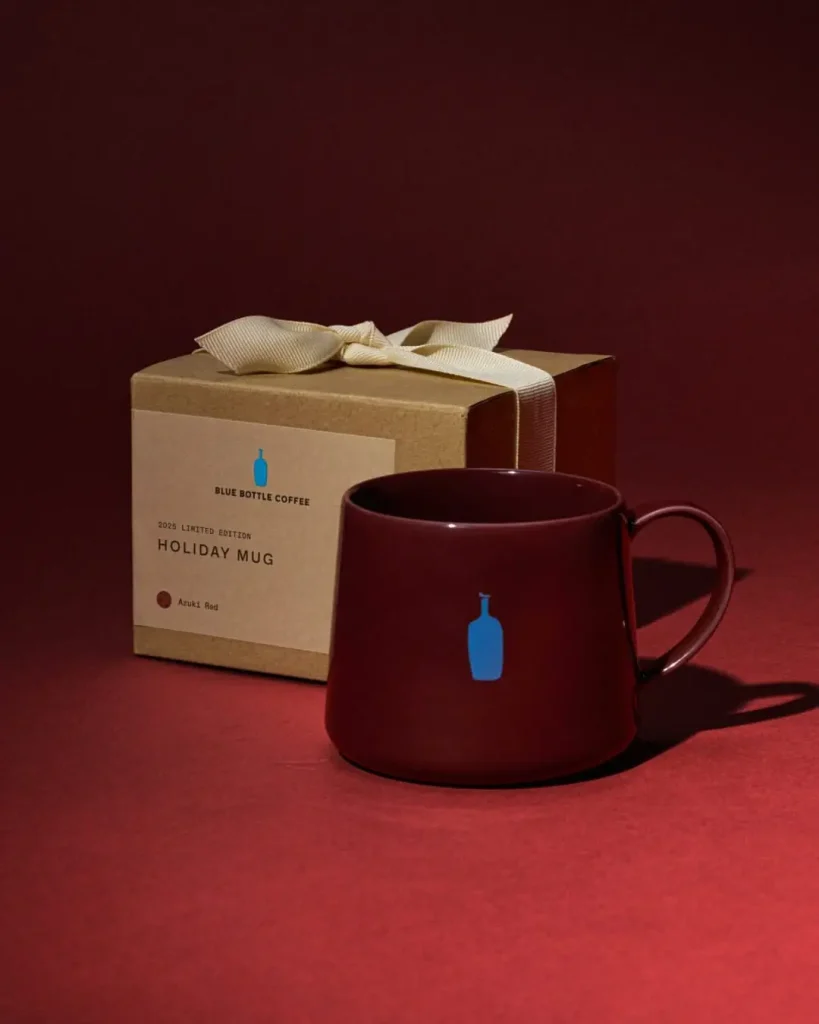 舊金山必買 Blue Bottle Coffee 咖啡豆與杯具