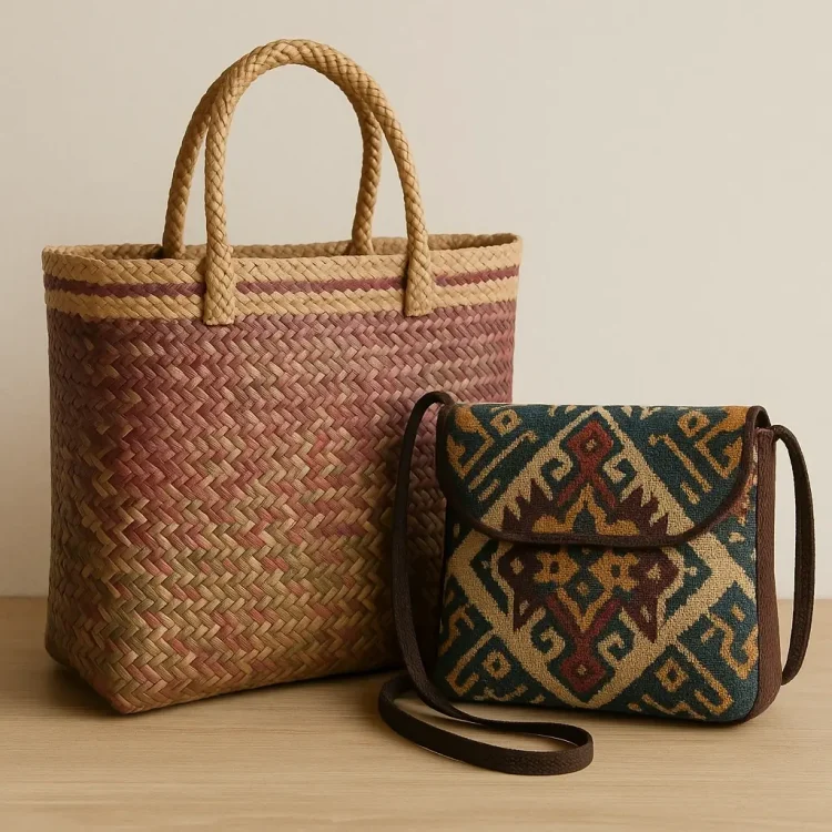 汶萊必買 汶萊本地手作包款