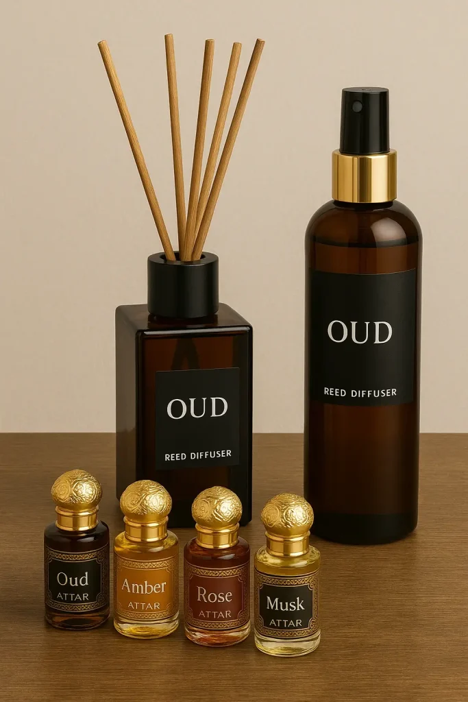 汶萊必買香氛與個人保養