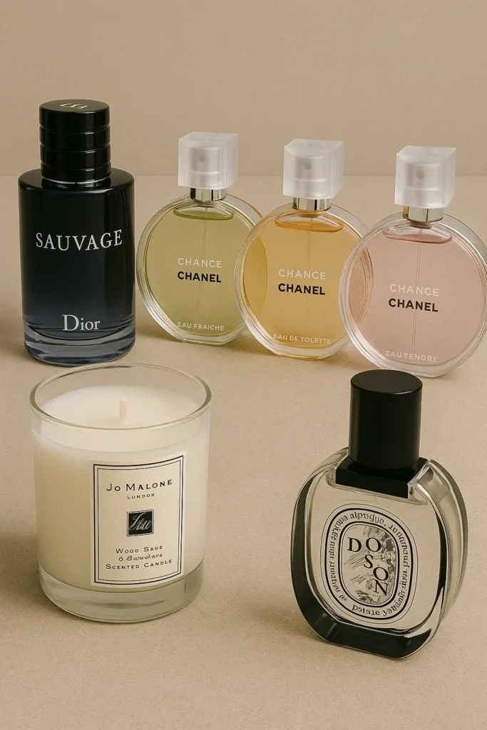 香港買什麼比台灣便宜?香水與彩妝