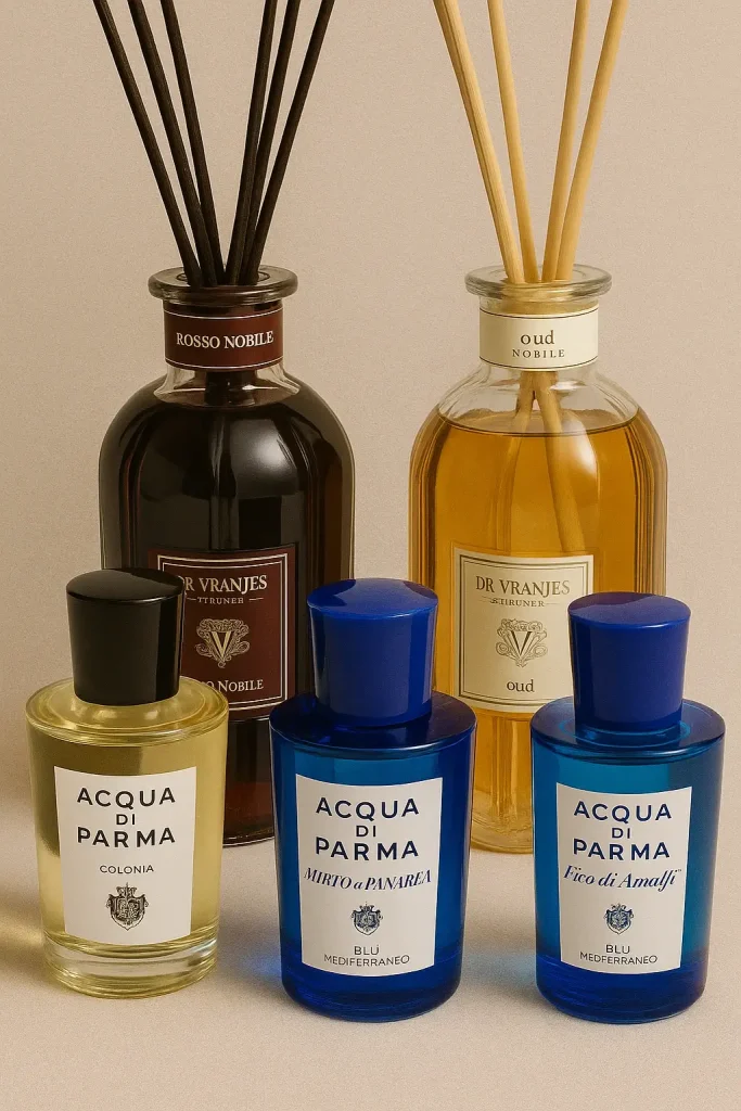 米蘭必買:義大利香水與居家香氛
