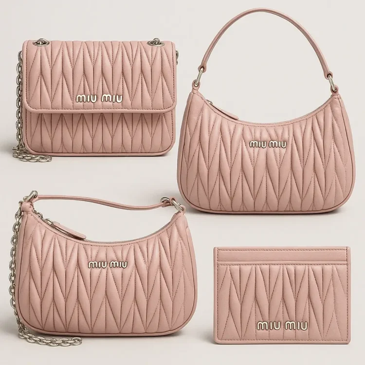 米蘭必買精品 Miu Miu