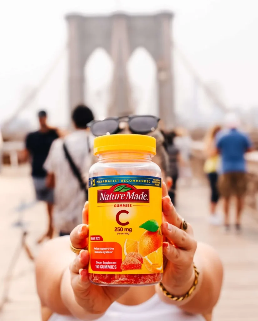 美國保健品牌Nature Made