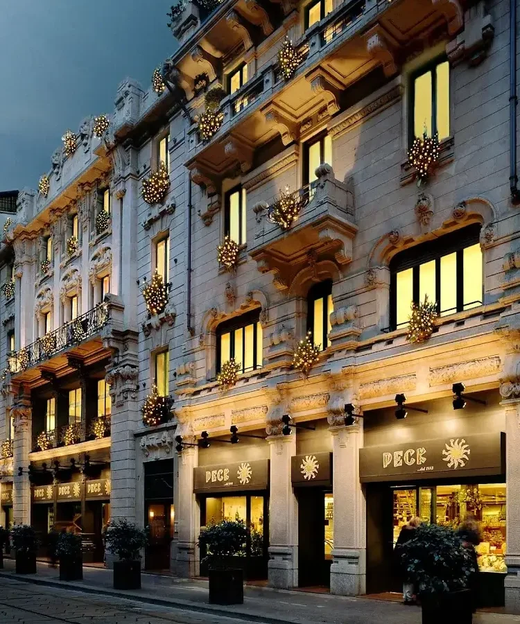 Peck 美食熟食店