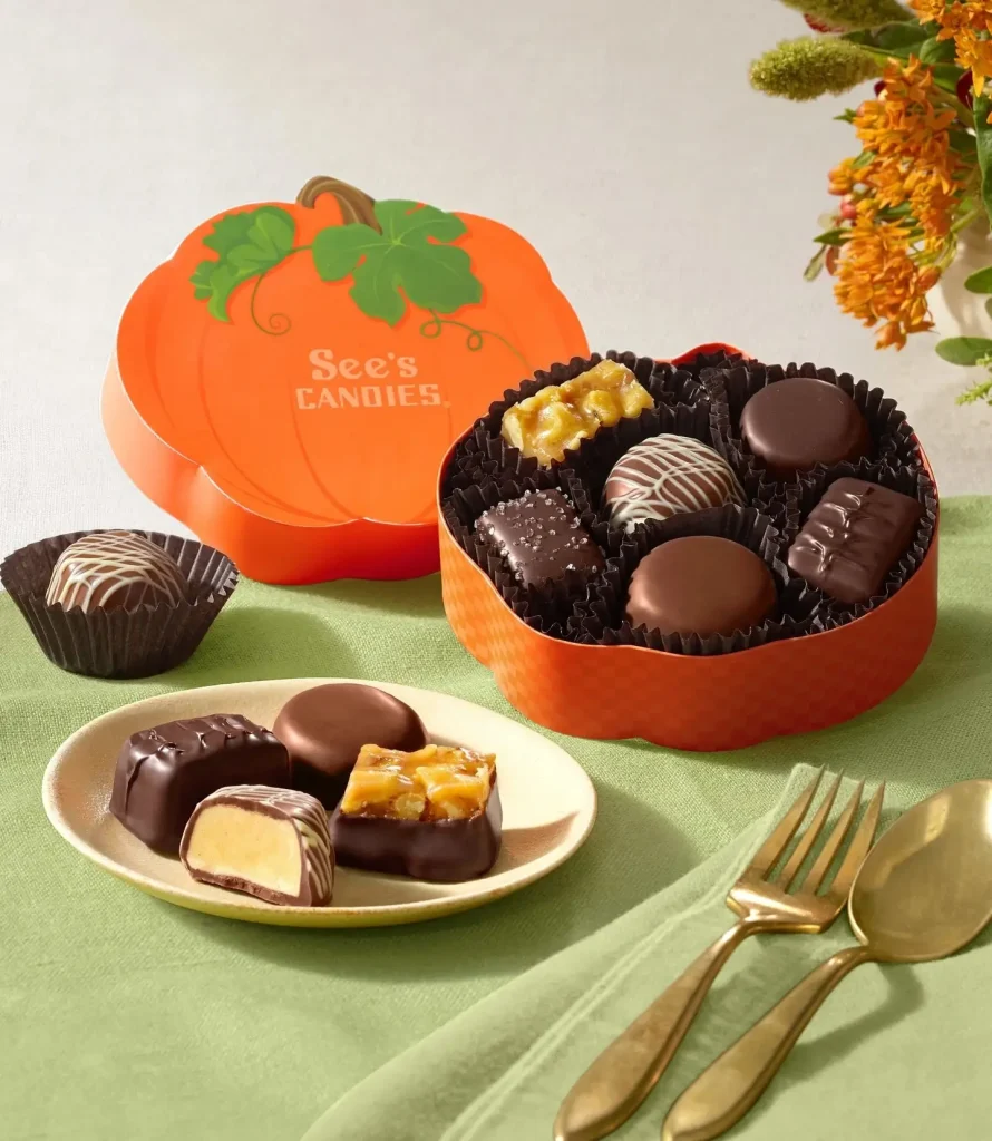 舊金山必買 See’s Candies 經典美式巧克力