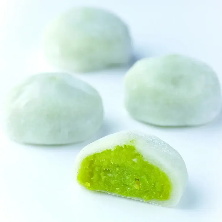 仙台機場必買伴手禮 毛豆麻糬