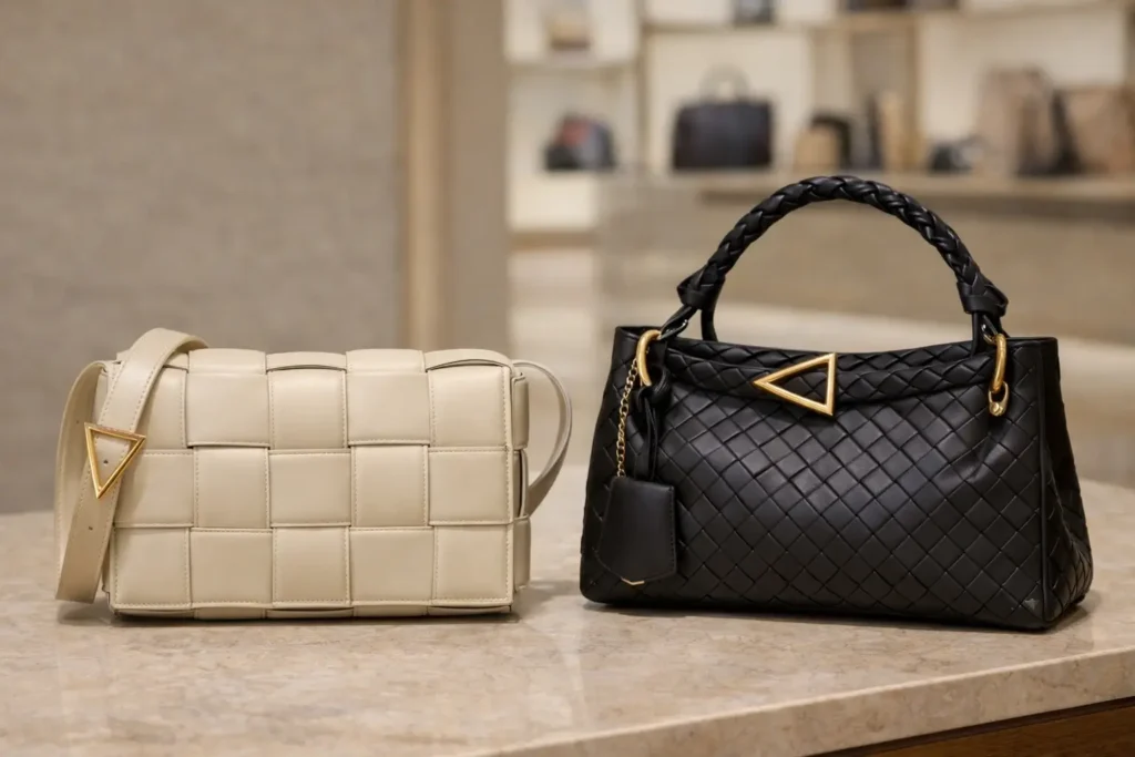 瑞士買 Bottega Veneta 便宜