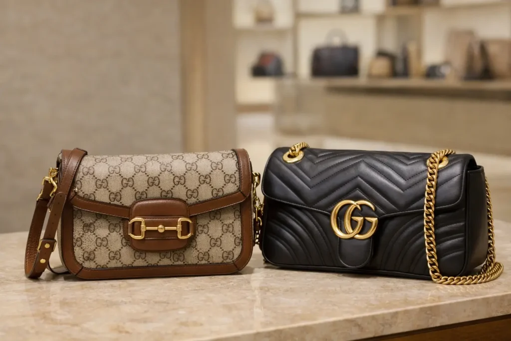 瑞士買 Gucci 便宜