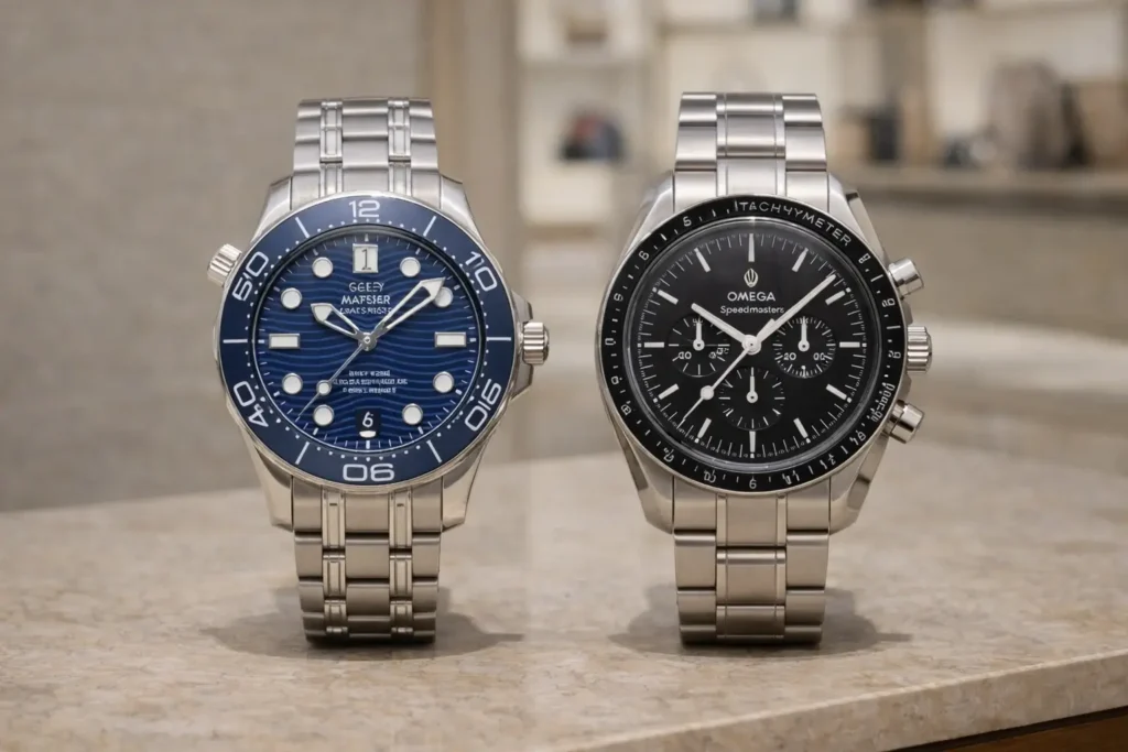 瑞士買 Omega 便宜