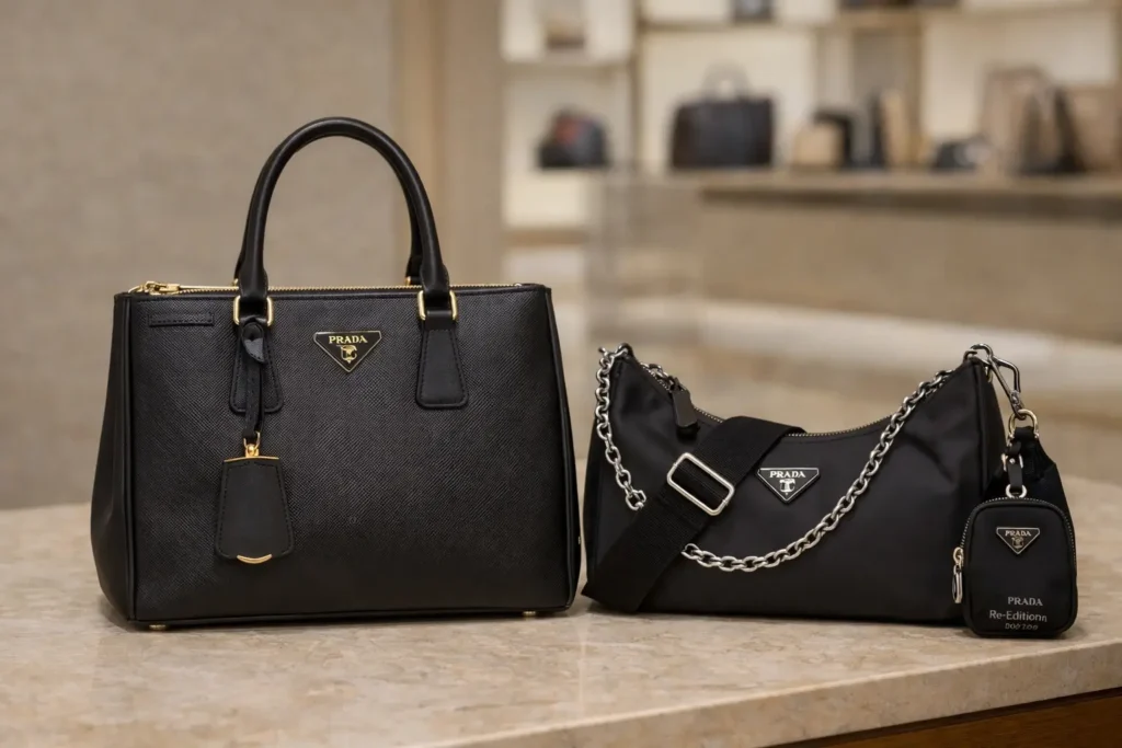 瑞士買 Prada 便宜