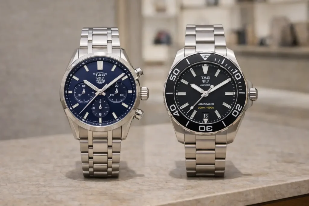 瑞士買 TAG Heuer 便宜