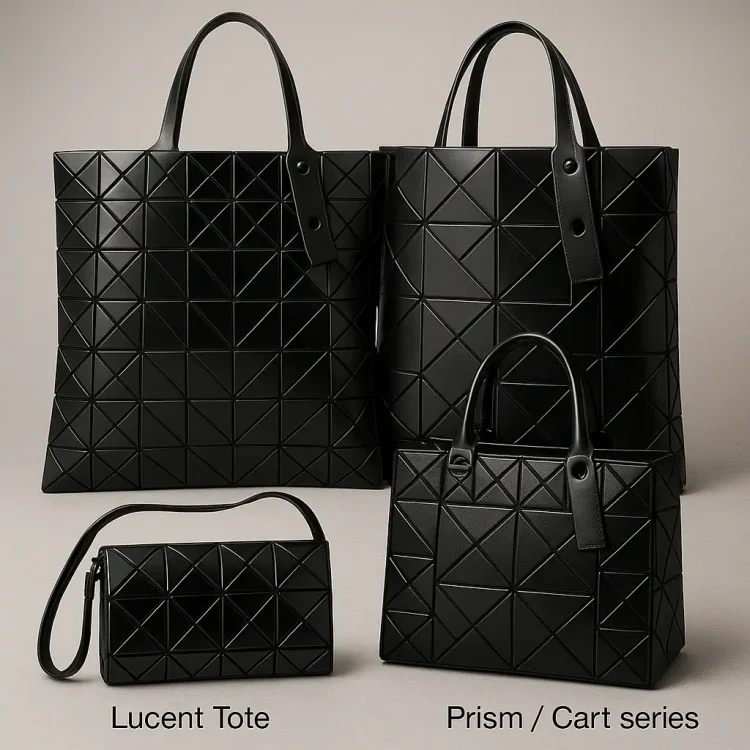 東京必買名牌包 BAO BAO ISSEY MIYAKE