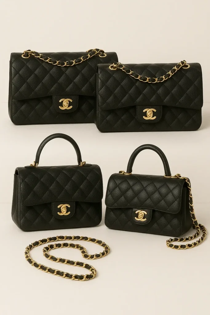 東京必買名牌包 CHANEL