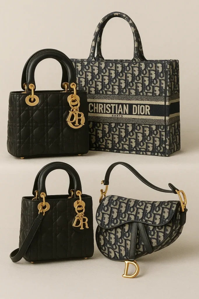 東京必買名牌包 Dior