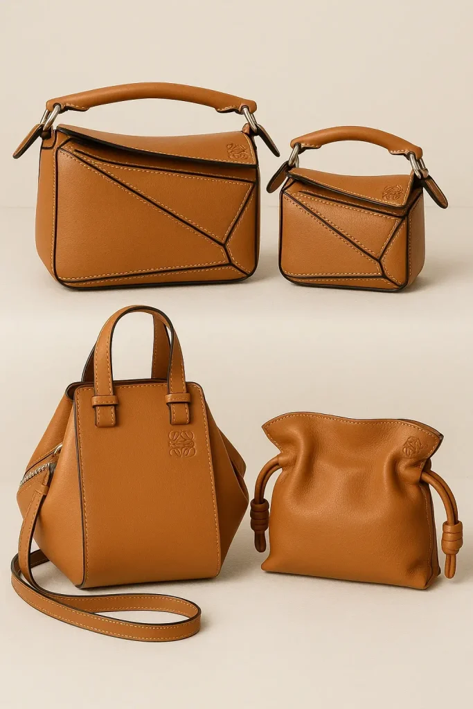 東京必買名牌包 LOEWE